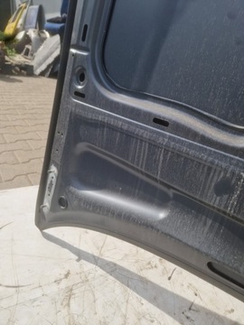 фото thumb №15, Audi a4 b6 капот крышка двигателя перед решётка радиатора решётка 2002 8e0010170f