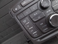 фото thumb №3, Opel zafira c 2013 радіо панель cd aux 22936573 org