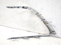 фото thumb №7, Новий лівий хром бампера передній молдинг решітка toyota camry 2021- lift