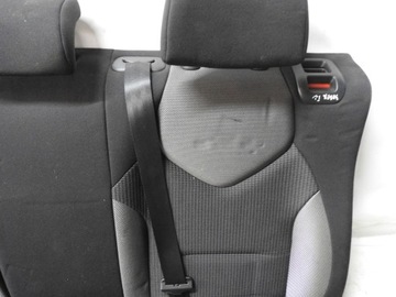 фото thumb №5, Peugeot 308 t7 07-11 диван задняя сиденье зад