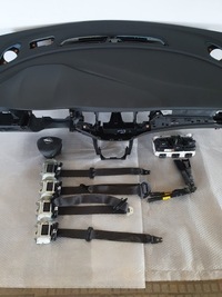 фото thumb №4, Приборная панель консоль приборная панель подушка безопасности ремни opel astra 5 k