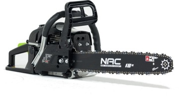 БЕНЗИНОВАЯ ПИЛА NAC CST52-45-01AC 3HP 450мм
