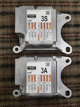 Toyota YARIS IV 4 20-22 Датчик контроллера подушки безопасности