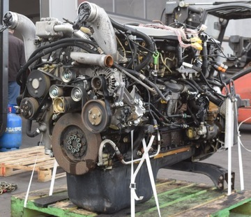 фото thumb №6, Комплектний двигун man d2066 lf36 tgx tga tgs євро 4