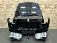 фото thumb №1, Rolls royce dawn wraith перед бампер капот решітка радіатора фари set передня частина