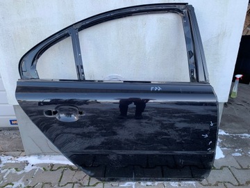 фото thumb №1, Volvo s80 ii двері правий зад задні