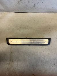 фото thumb №1, Nissan primera p12 молдинг порог левая задняя задняя 769b3av710 -