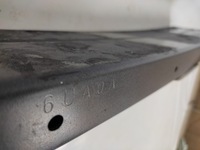 фото thumb №7, Nissan qashqai iii j12 балка бампера задняя 2021-