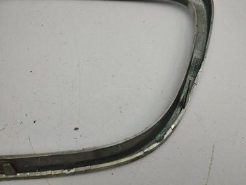 фото thumb №12, Seat altea 2005 маскировочная накладка / решётка радиатора / решётка верхняя радиатор