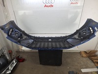 фото thumb №9, Бампер audi rs4 8w 8w9 b9 оригинал оригинальный номер aso планка чёрный рестайлинг 2020 2024