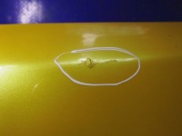 фото thumb №4, Крила лівий перед opel corsa d 06-14 rok