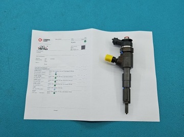 фото thumb №1, Тест инжектор peugeot 206 0445110075 1.4 hdi