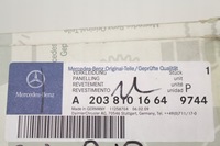 фото thumb №7, Корпус зеркало левая mercedes w203 a2038201121