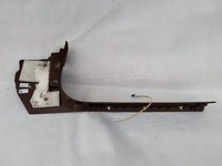 фото thumb №4, Audi a8 d4 4h0 молдинг порог левый перед коричневая