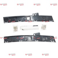 фото thumb №7, Пороги спортивные do bmw 1 f21 хэтчбек 2011 - стиль m набор