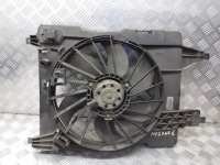 фото thumb №3, Вентилятор радиатора renault megane ii 1.5 dci 8200151464