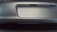 Бампер задний vw golf vi hb z1792 13w Недорого, фото thumb