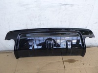 фото thumb №1, Спойлер дифузор бампера задня range rover sport ii