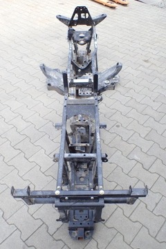 Polaris Sportsman 570 Big Boss Rama 2019 r