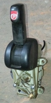 фото thumb №1, Клапан гальма ручного scania r xpi e5 e6