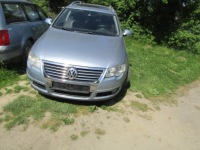 фото thumb №1, Passat b6 перед бампер lb5m xsenon