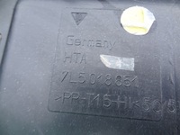 фото thumb №9, Спойлер спойлер накладка накладка бампер перед 7l5018851 porsche cayenne