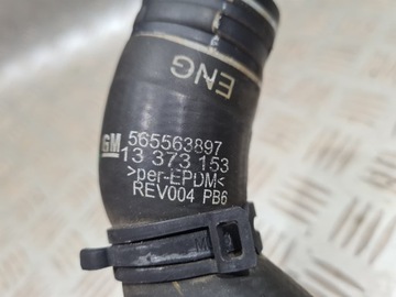 фото thumb №5, Шланг шланг води opel astra k 1.4 turbo