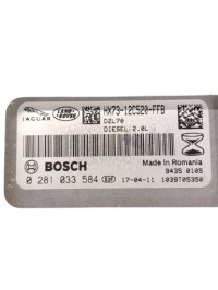Land rover range rover evoque l538 2018 все блок управления / модуль ecu Недорого, фото thumb