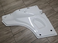 фото thumb №8, Удлинитель дверь левая защита volvo fh 4 euro 6