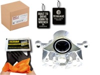 фото thumb №1, Суппорт тормозной перед opel frontera a b 92- monterey #petrolhead pro+ kit6