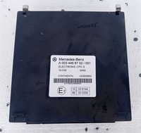 фото thumb №1, Модуль блок управления cpc3 mercedes actros mp4 a0034468702