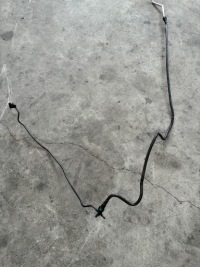 фото thumb №1, Porsche 911 997 труба wąż шланг вентиляционный 99710622703