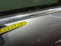 фото thumb №9, Audi a6 c6 4f avant двері зад ліві задні ly7q