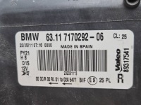 фото thumb №13, Фара перед сторона правая bmw 1 e81 e87 7170292