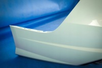 фото thumb №7, Бампер задній задня pdc вихлоп audi a7 4g8 lift ls9r