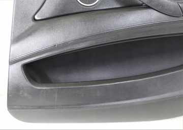 фото thumb №4, Боковина обивщик цельная кожа правый перед bmw x5m e70