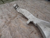 фото thumb №10, Левая поворотный кулак перед 16735l mercedes gle w167 amg