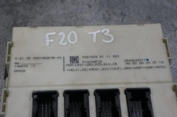 фото thumb №5, Блок керування модуль коробка запобіжників bmw 1 f20 f21 9281829
