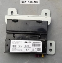 фото thumb №1, Модуль блок керування hyundai kona 96510-k4500