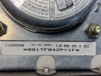 фото thumb №7, Руль + подушка мультифункция sharan mk1 7m3419091bd 1j0880201e