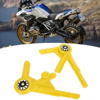 фото thumb №10, 2 szt. бічна захист рами motocykla захист захисна замінник dla