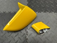 фото thumb №6, Lamborghini gallardo зеркало правое корпус комплект