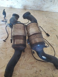 фото thumb №1, Maserati levante trofeo 3.8 v8 f154aq катализаторы