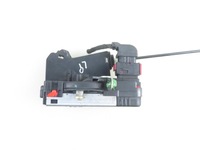 фото thumb №9, Замок левый передний opel combo b 24434884eq 10pin