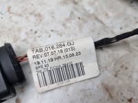 фото thumb №11, Vw atlas cross sport 3.6 awd бампер перед kompletny 2021-