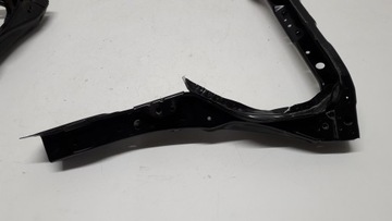 фото thumb №9, Honda civic 8 viii 06- панель кріплення фар правий переднє pas