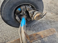 фото thumb №6, Балка oś передняя ступица ступица поворотный кулак renault midlum dci dxi 19,5''