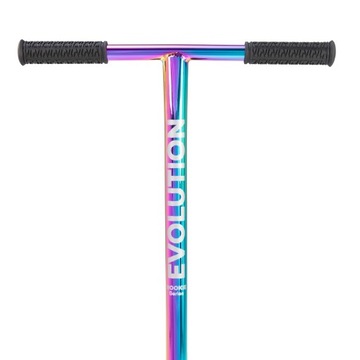 Самокат Stunt RAVEN Evolution Rookie Neo Chrome