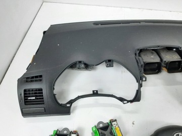 фото thumb №7, Toyota auris e15 3d 08r панель раздаточная капот ремни подушки подушка безопасности kpl