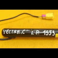 фото thumb №11, Кліпса pas пряжка натягувач поперечина лівий перед передній opel vectra c 13127943f